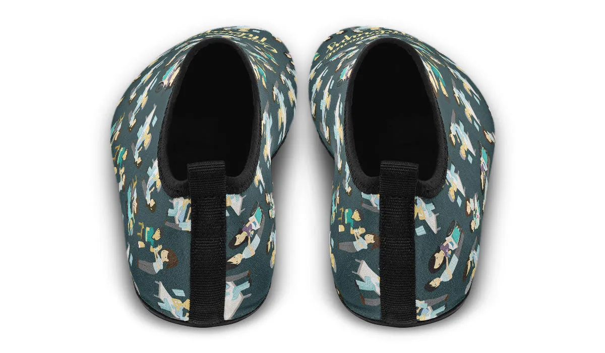 Occupational Therapy Aqua Barefoot Shoes