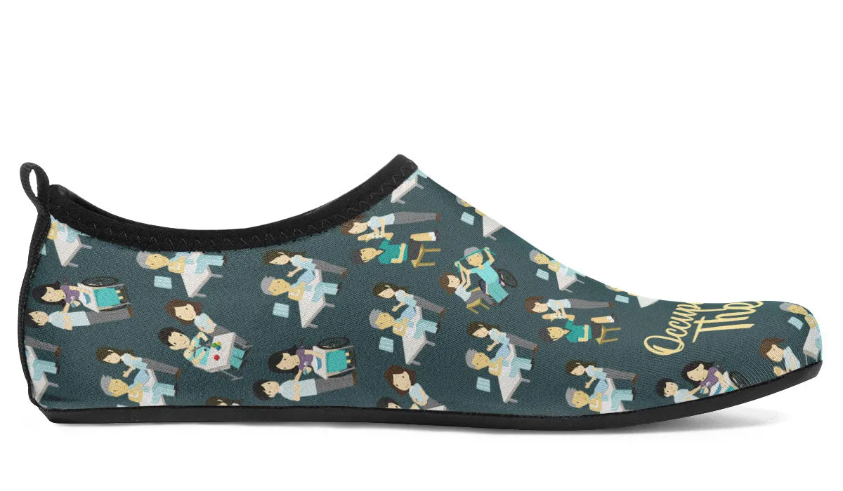 Occupational Therapy Aqua Barefoot Shoes