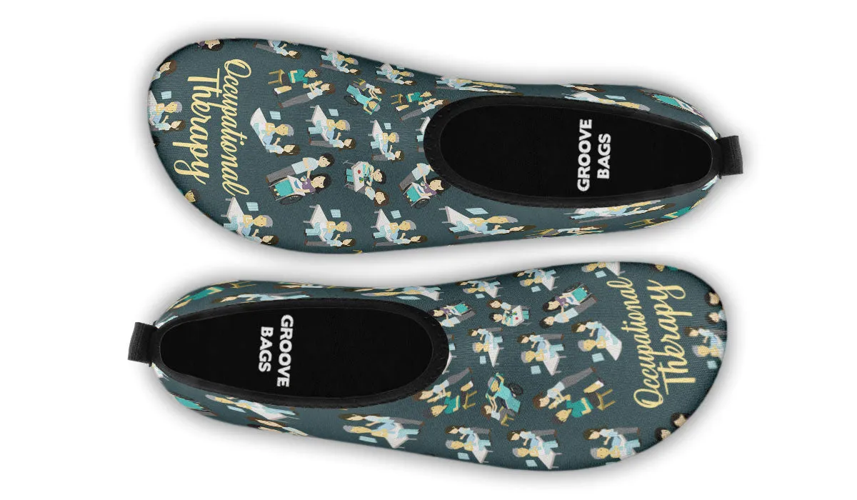Occupational Therapy Aqua Barefoot Shoes