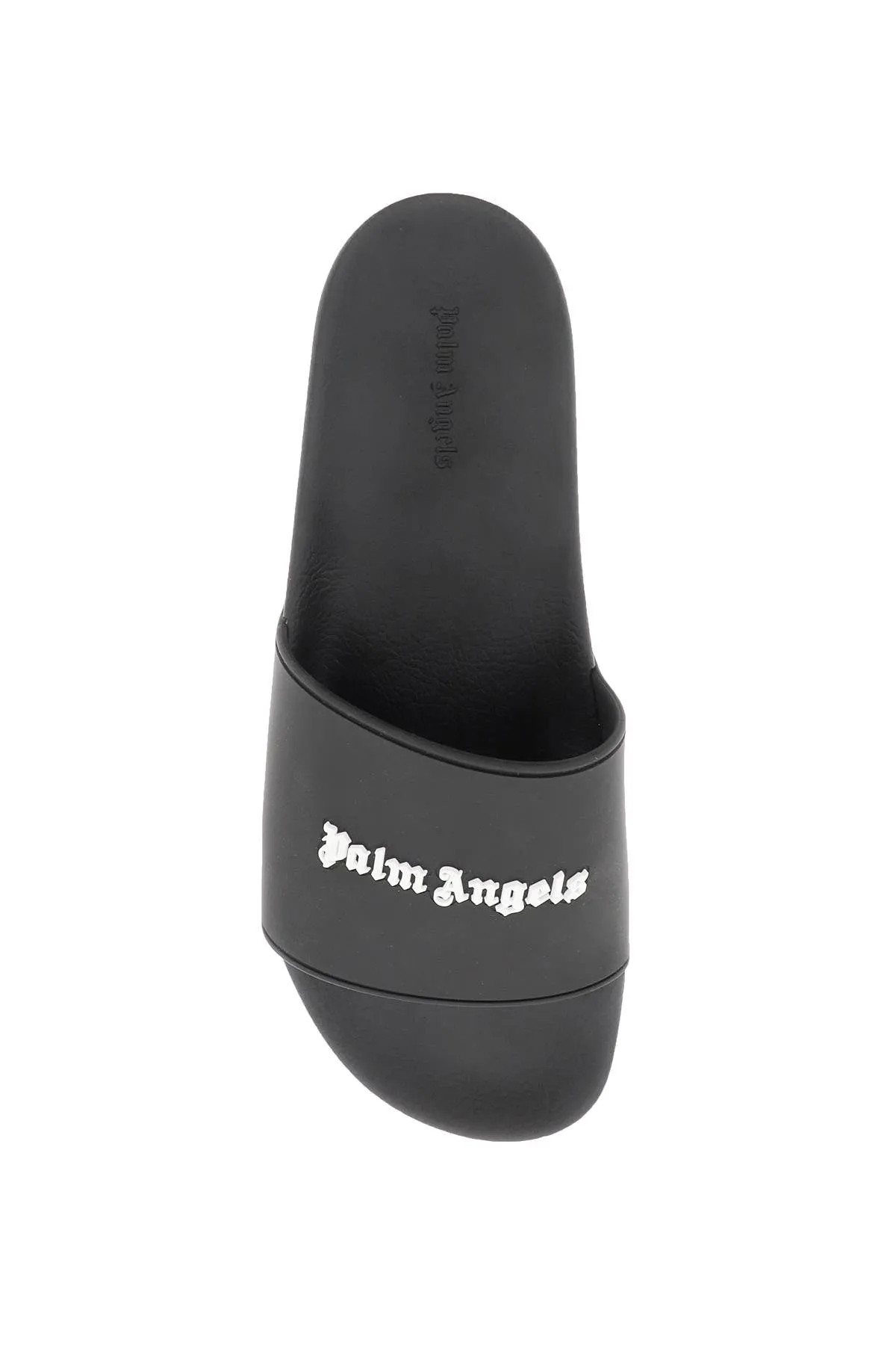 Palm angels logo slides