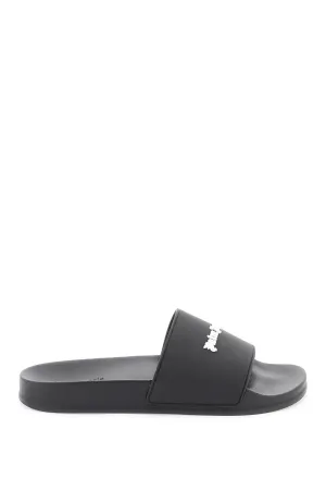 Palm angels logo slides