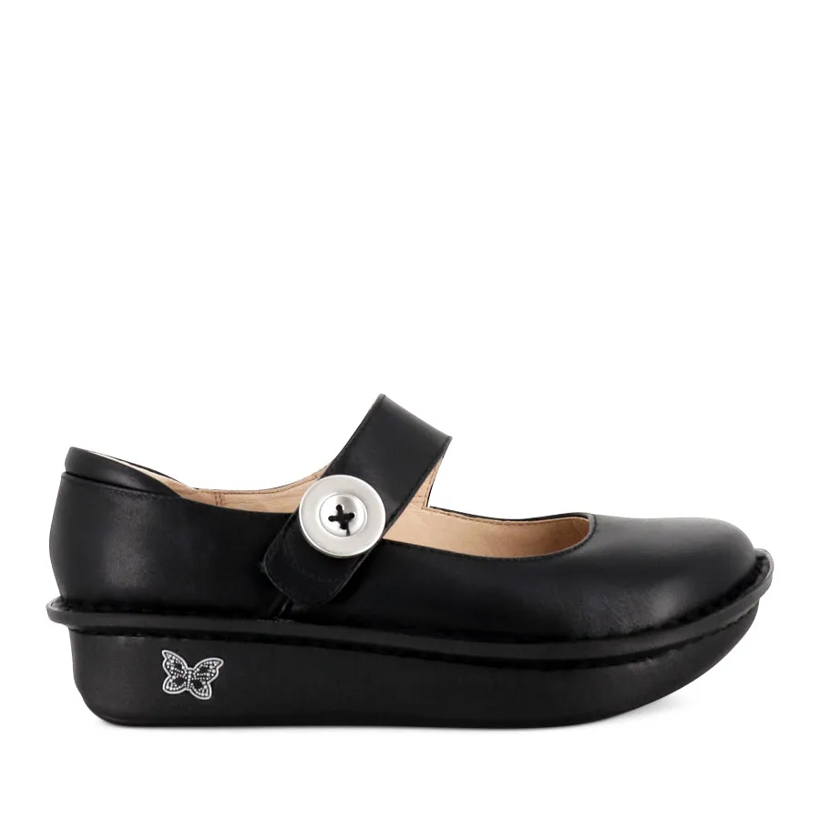 PALOMA - BLACK NAPPA