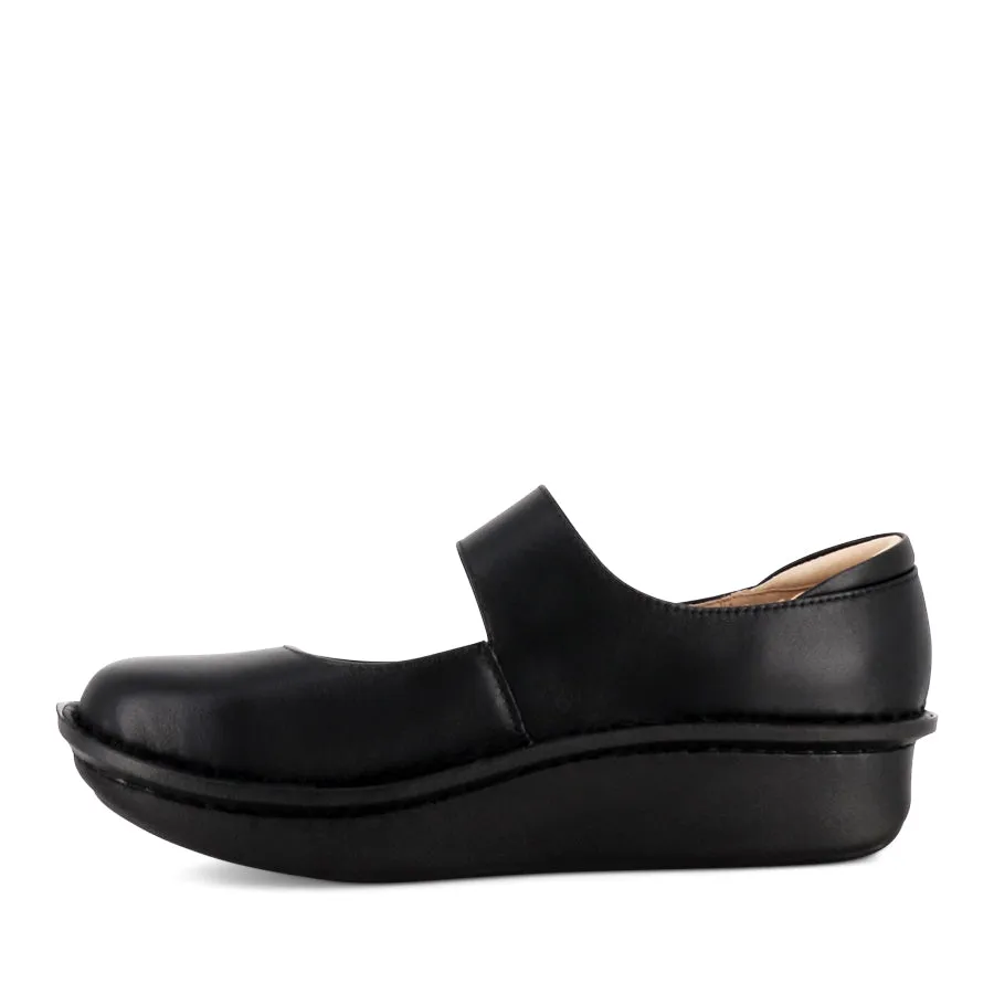 PALOMA - BLACK NAPPA