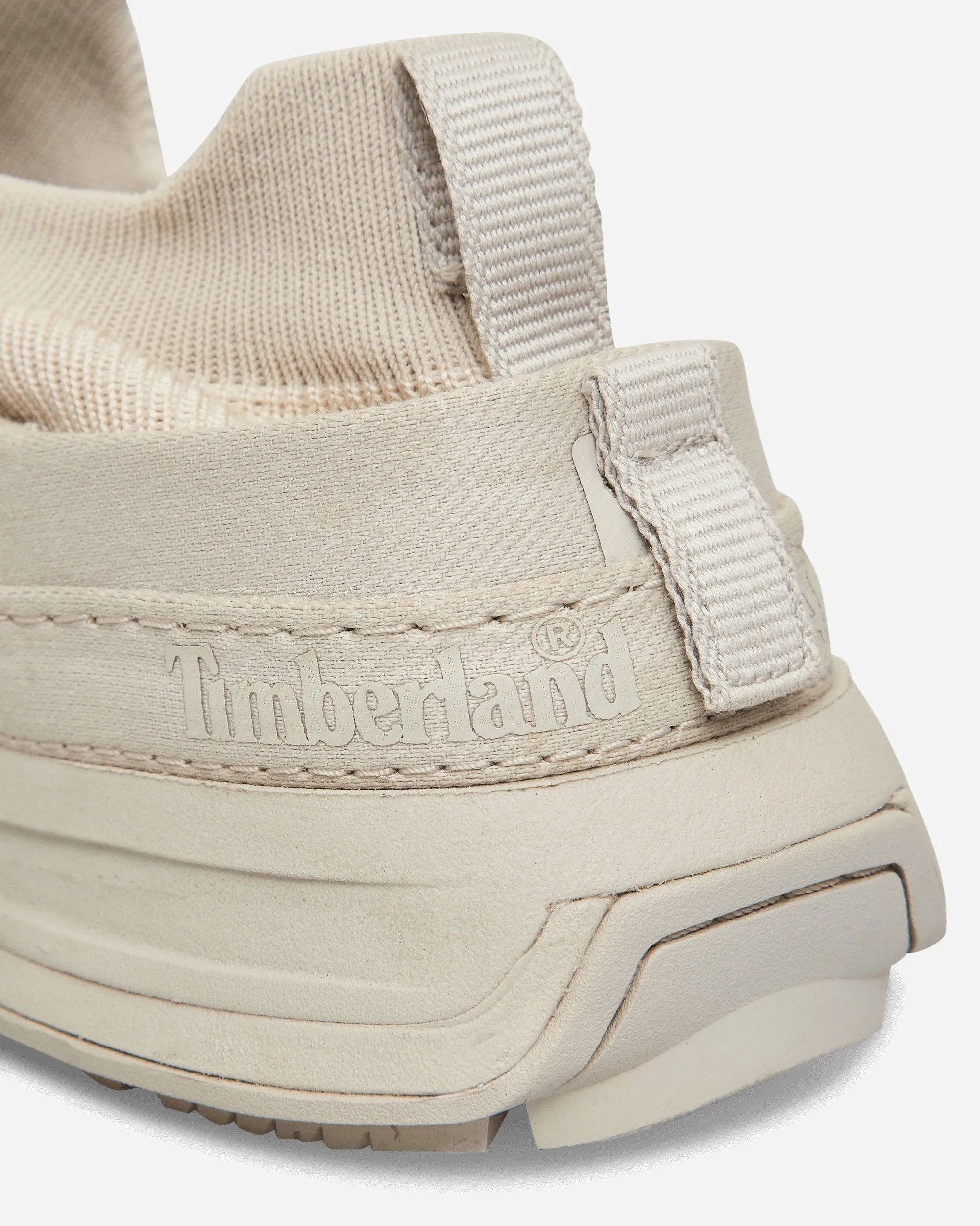 PANGAIA Slip-On Mules Grey