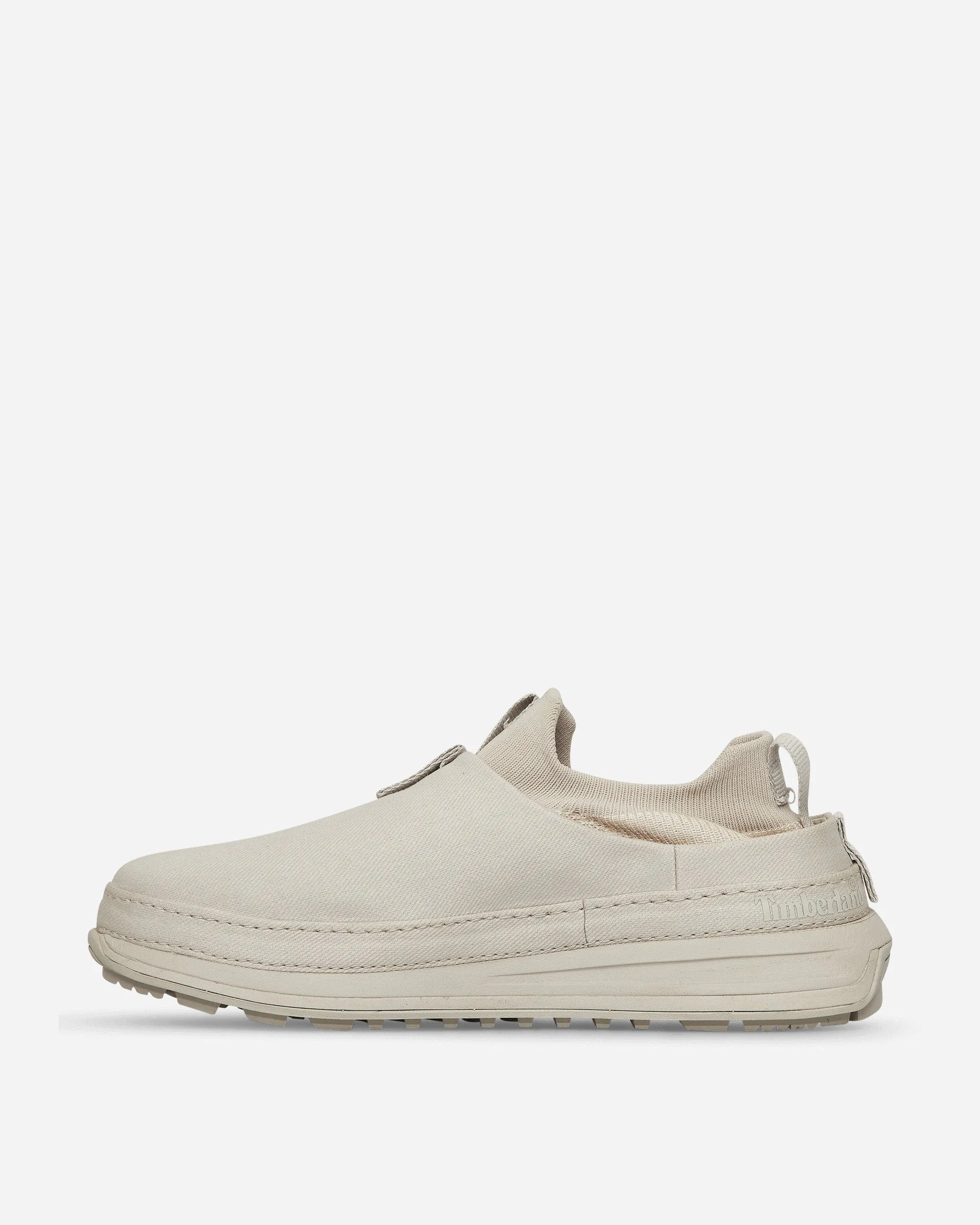 PANGAIA Slip-On Mules Grey