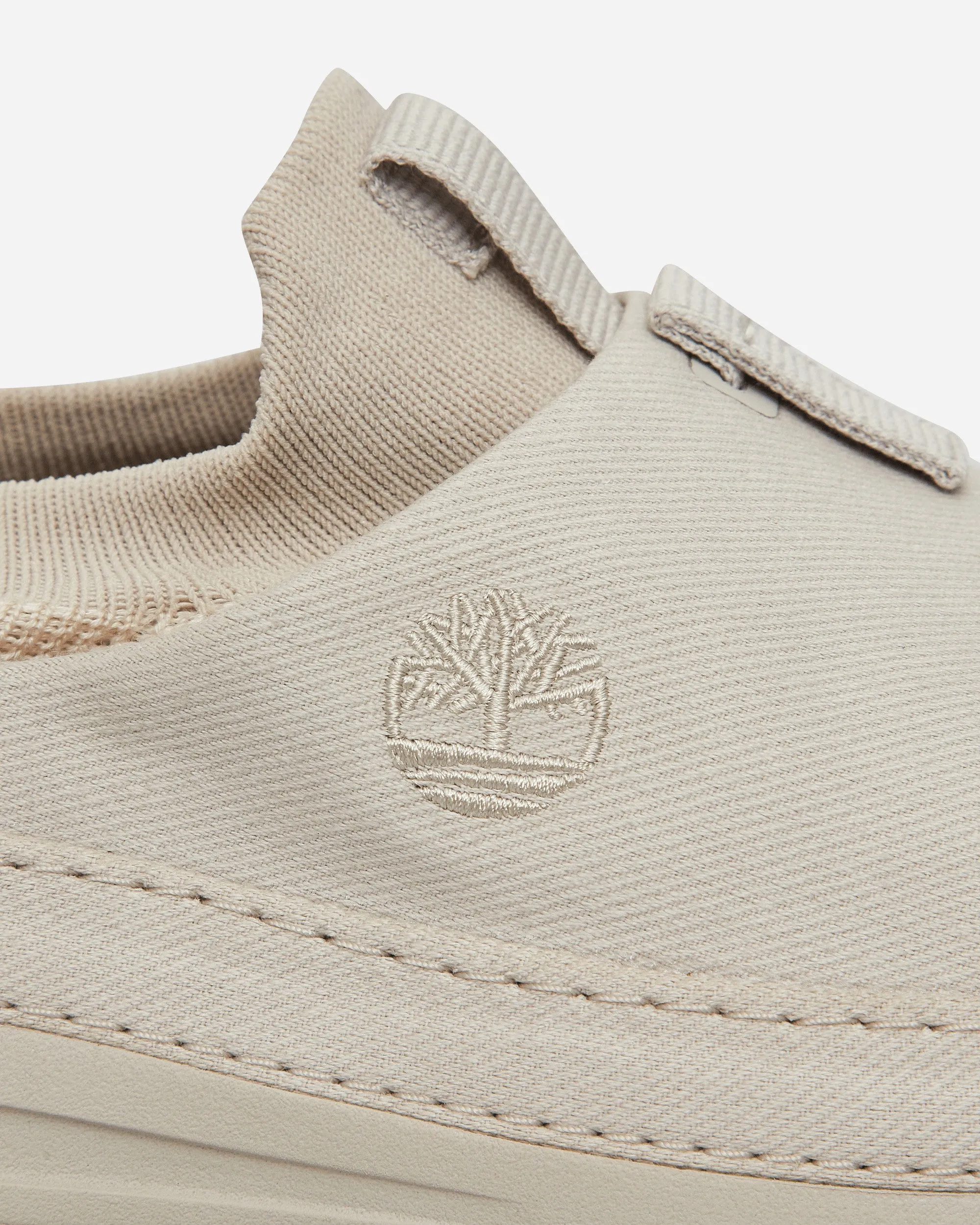 PANGAIA Slip-On Mules Grey