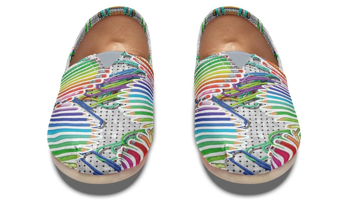 Pencil DNA Casual Shoes