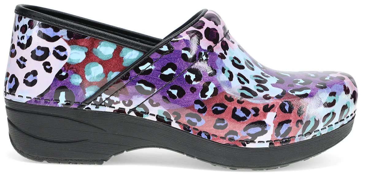 Pro XP 2.0 - Purple Leopard Patent - Women's