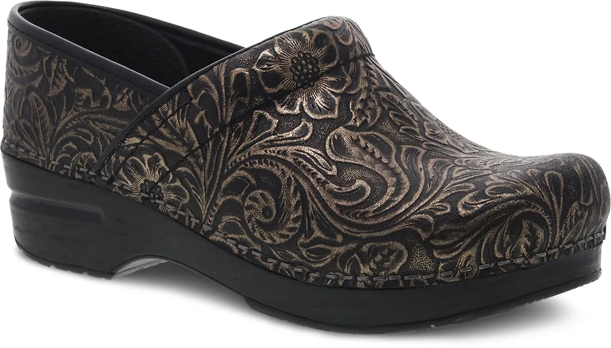 Professional - Black Antique Tooled