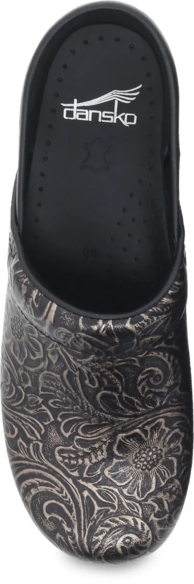 Professional - Black Antique Tooled