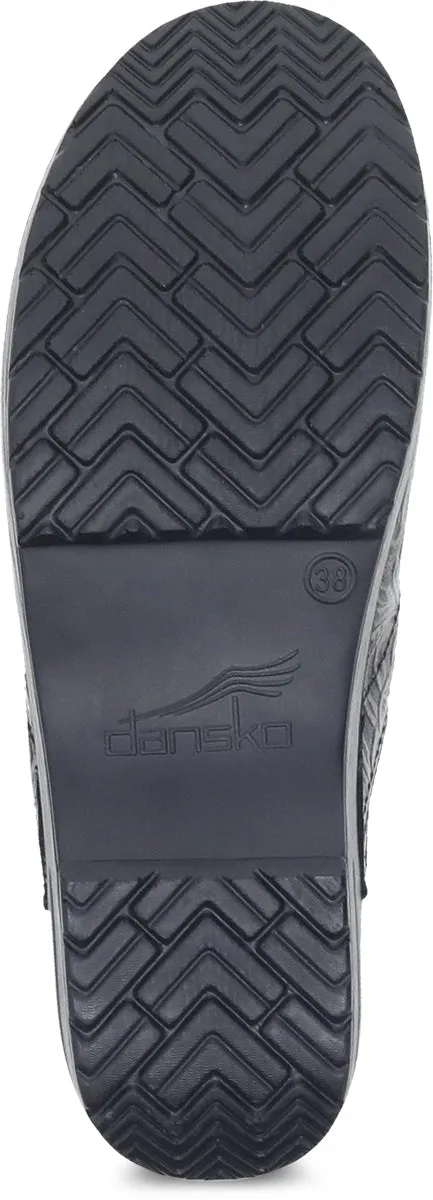 Professional - Black Antique Tooled
