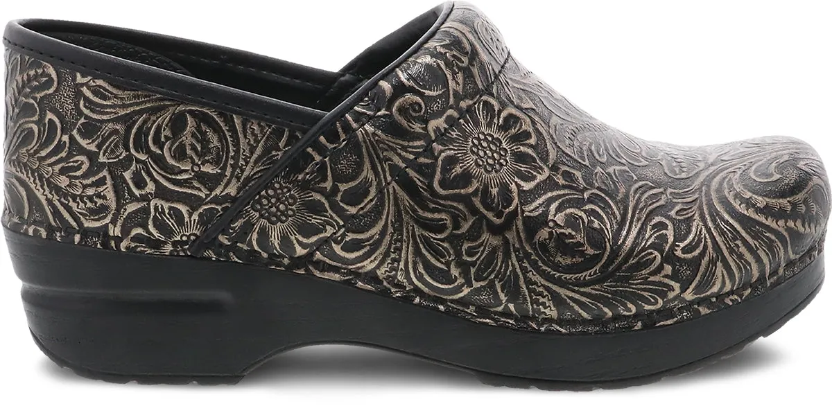 Professional - Black Antique Tooled