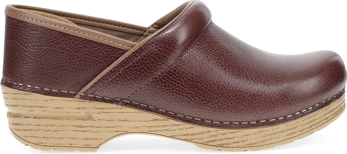 Professional - Cordovan Milled