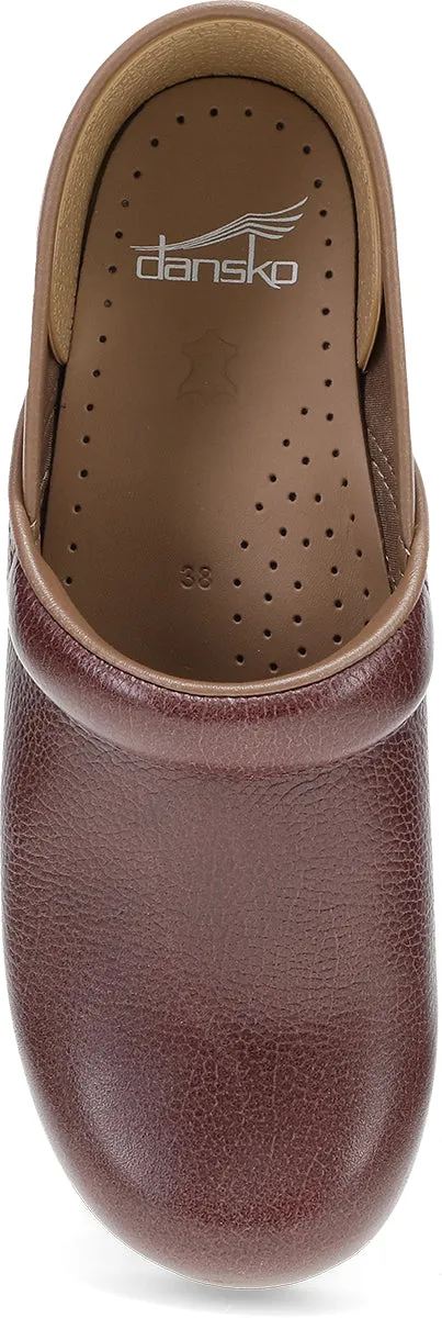 Professional - Cordovan Milled
