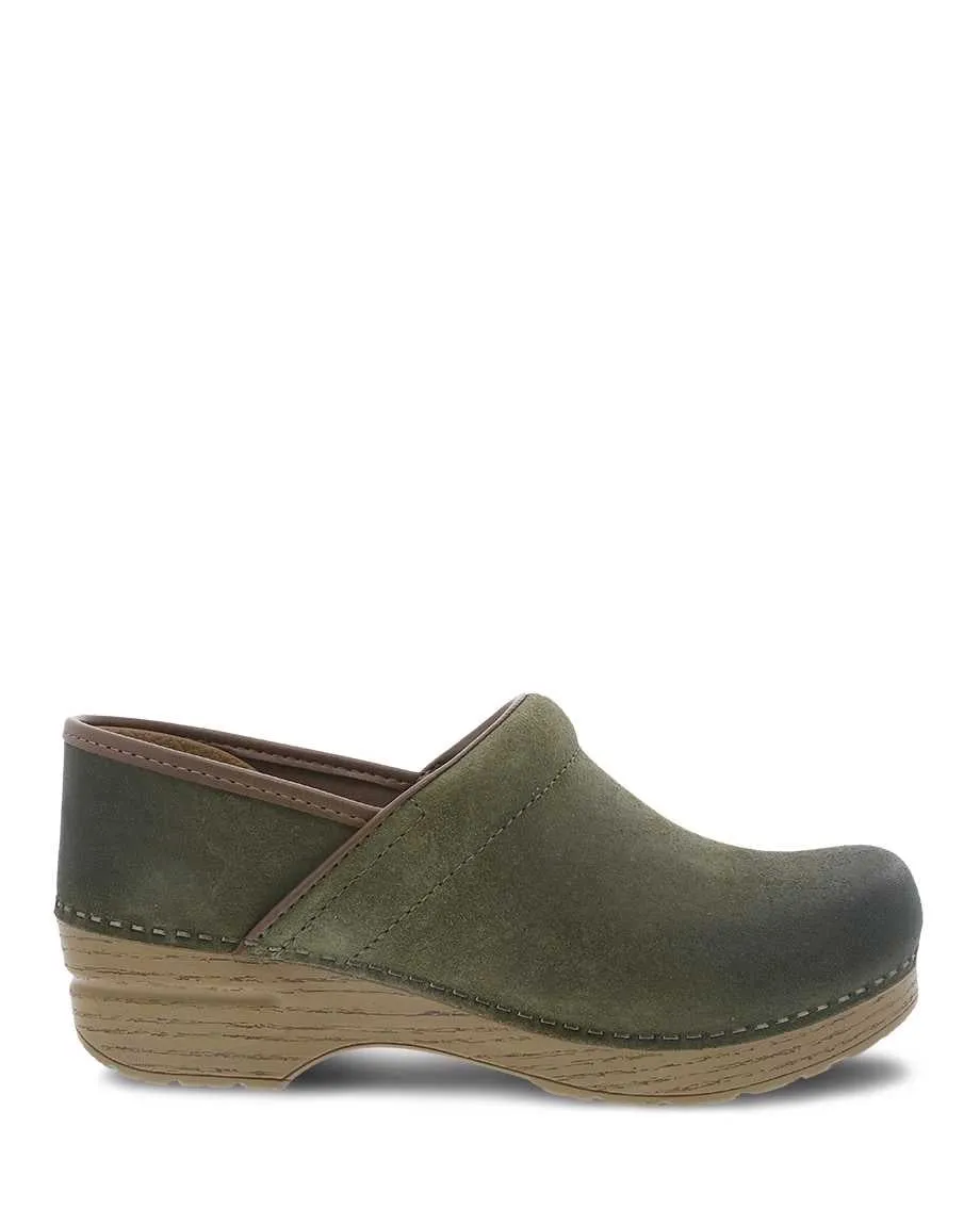 Professional - Green Burnished