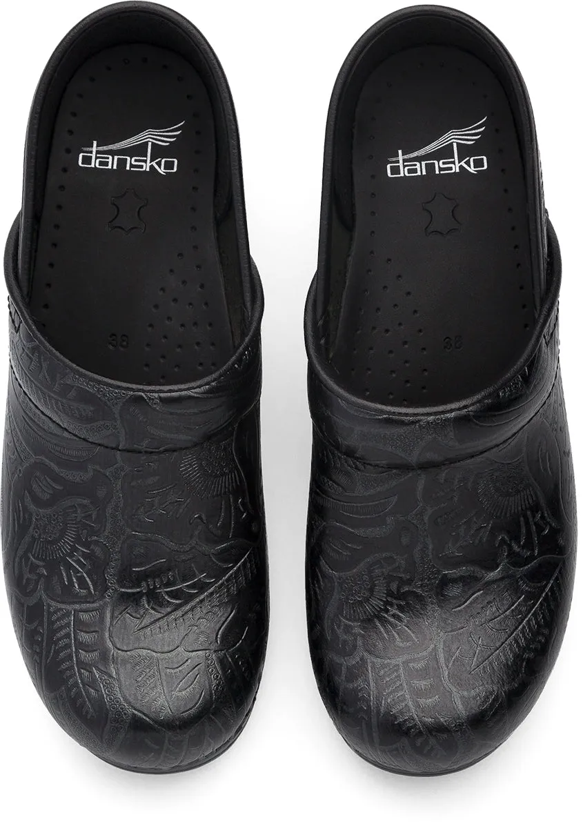Professional - Tooled Black