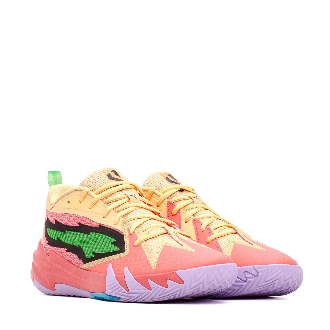 Puma Basketball Men Scoot Zeros Georgia Peach 379908-07