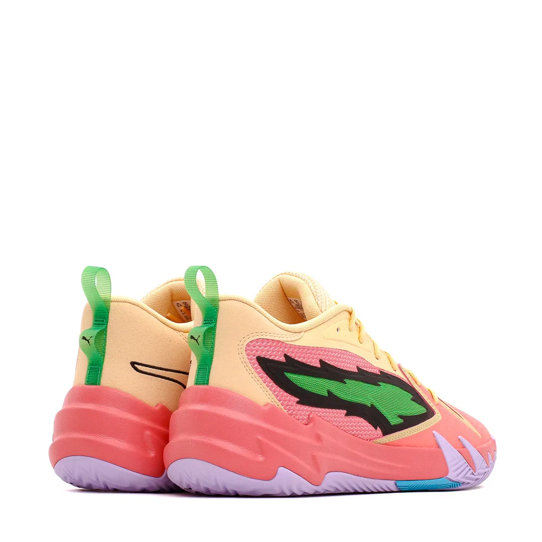 Puma Basketball Men Scoot Zeros Georgia Peach 379908-07