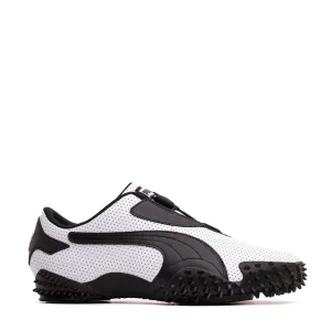 Puma Men Mostro Perf White Black 397331-01