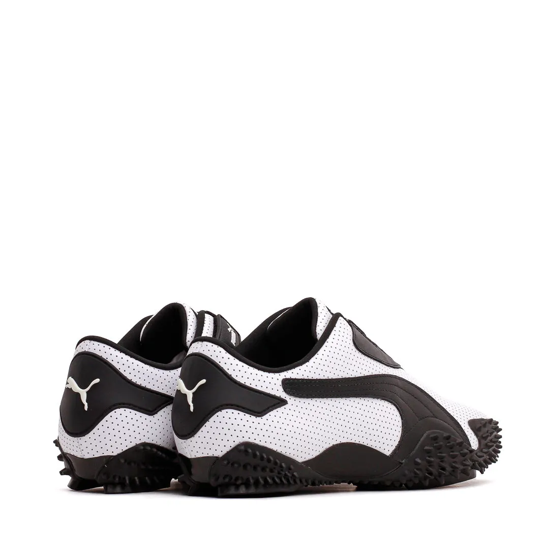 Puma Men Mostro Perf White Black 397331-01