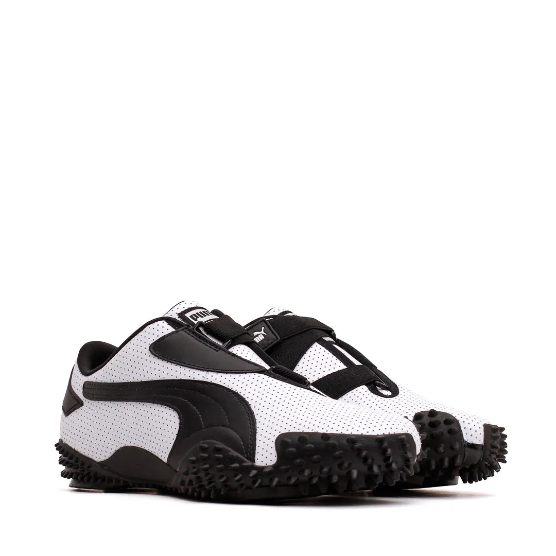 Puma Men Mostro Perf White Black 397331-01