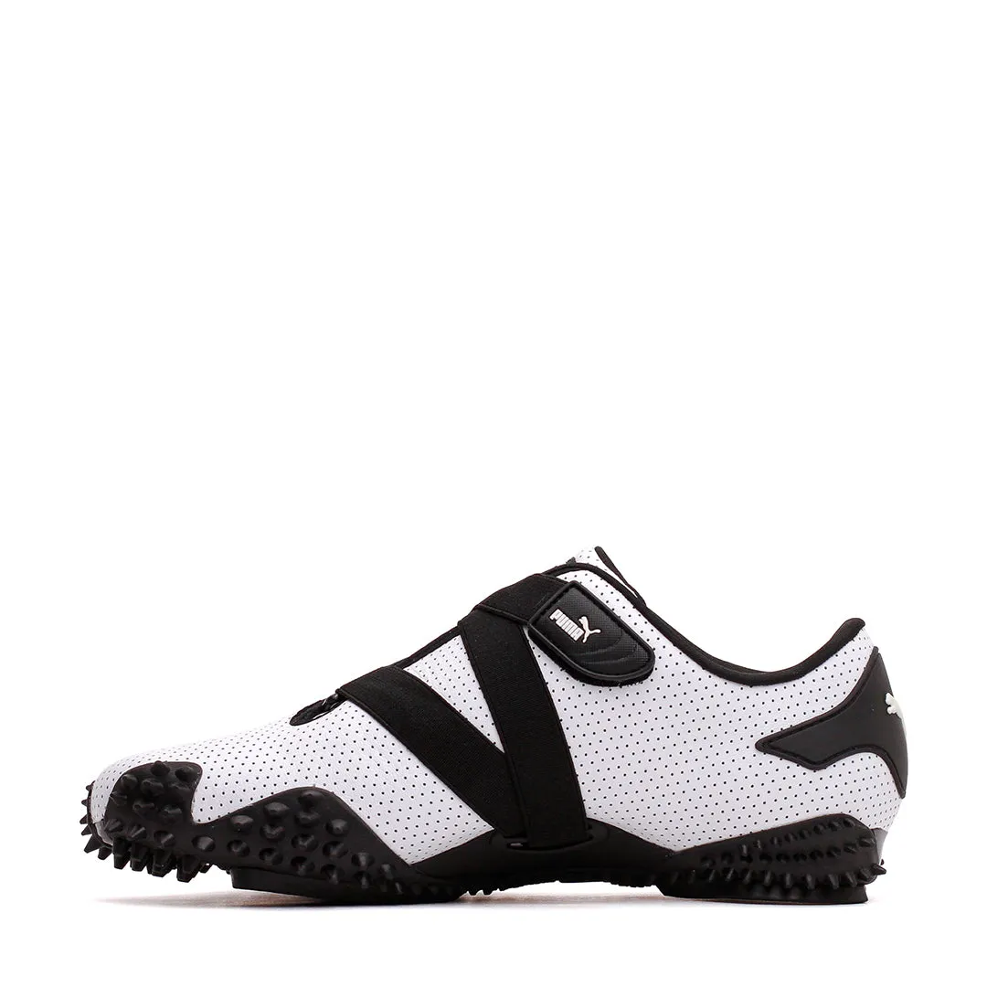 Puma Men Mostro Perf White Black 397331-01