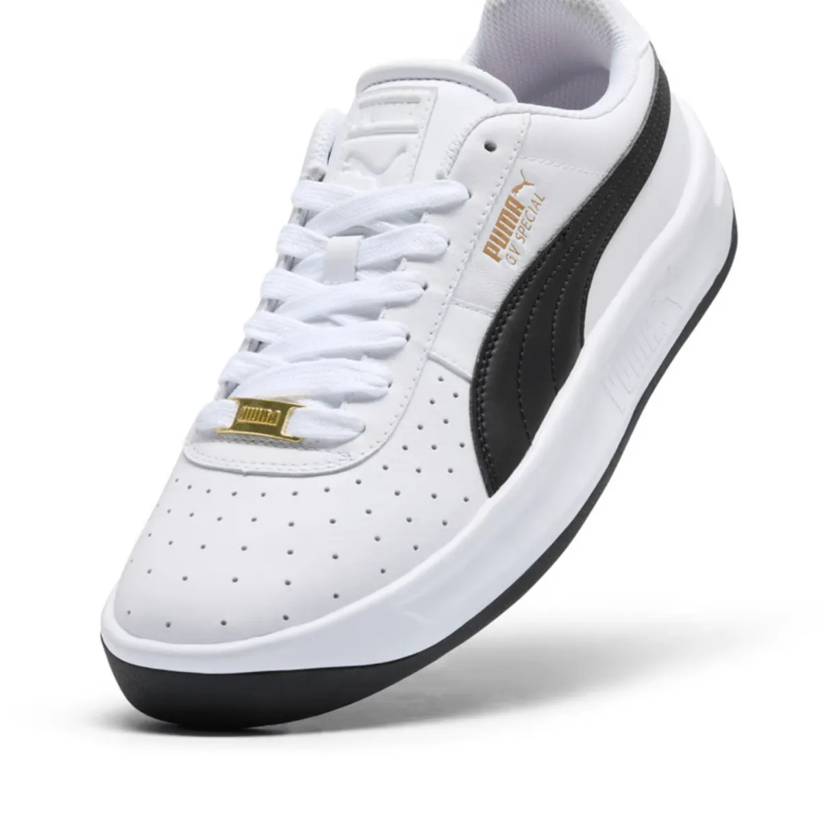 Puma Men's GV Special PUMA White/PUMA Black