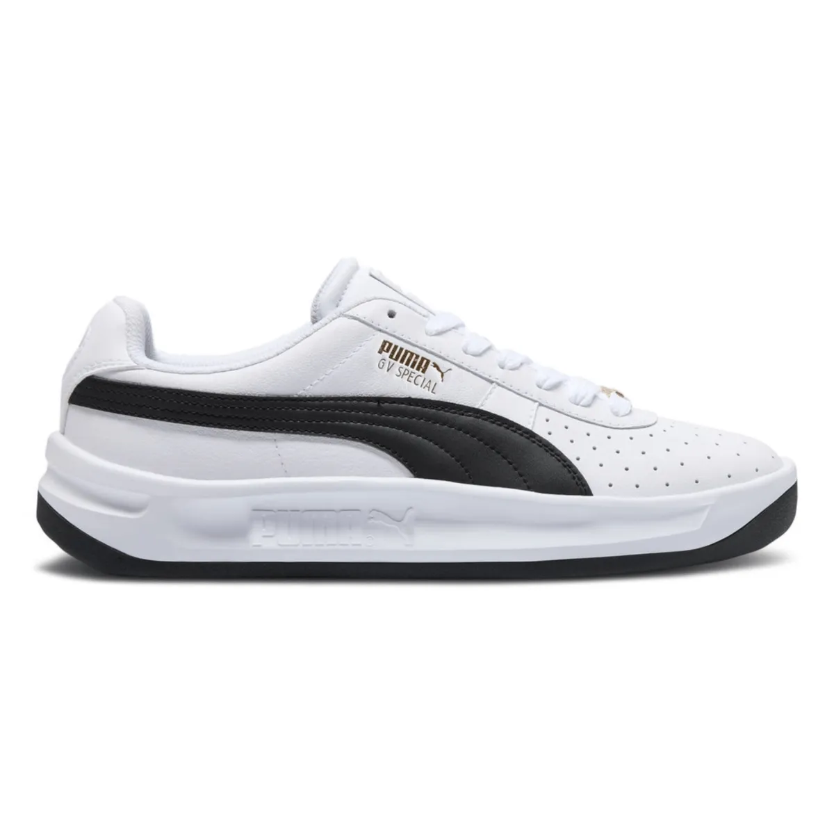 Puma Men's GV Special PUMA White/PUMA Black