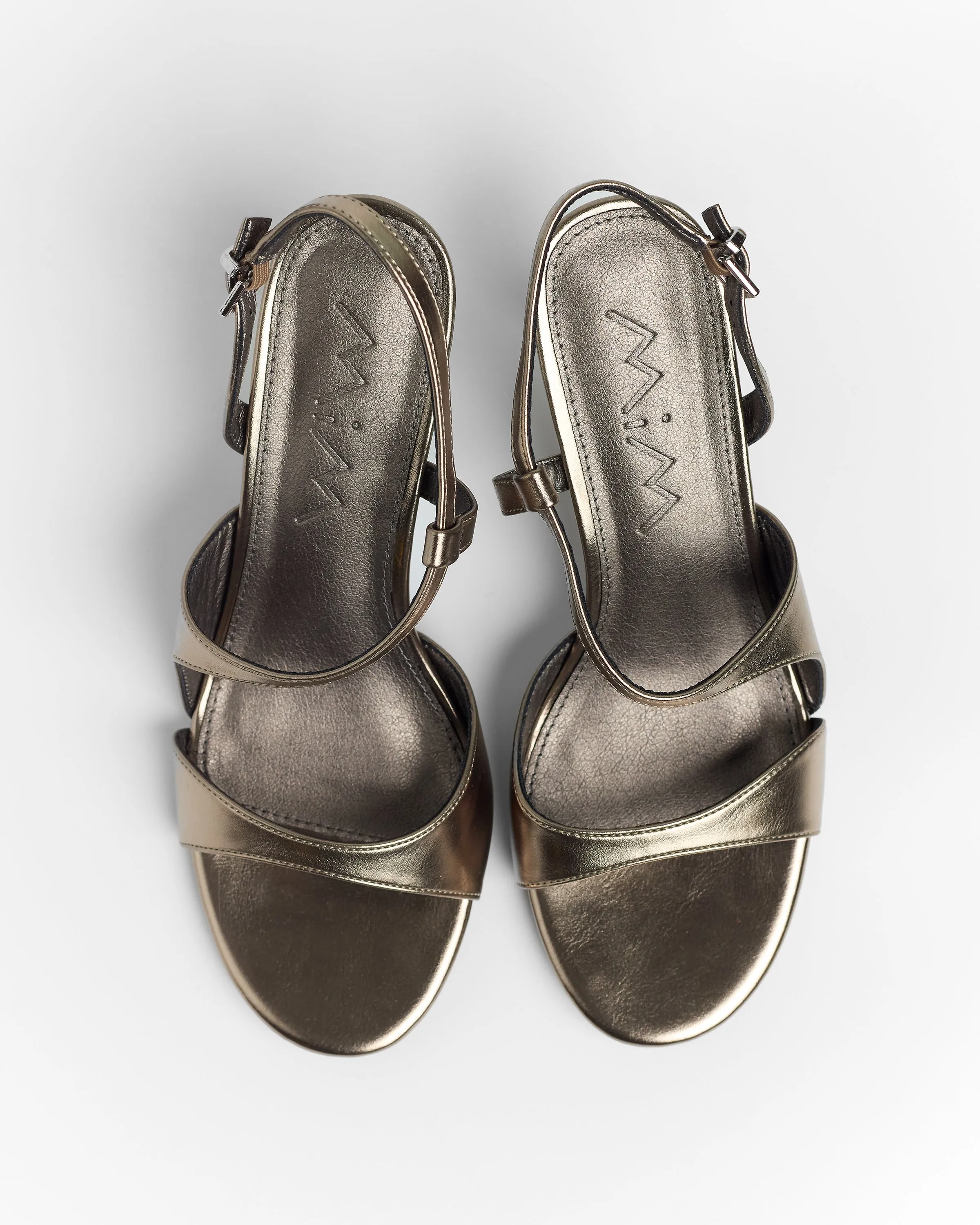 RAFAELLA METALLIC