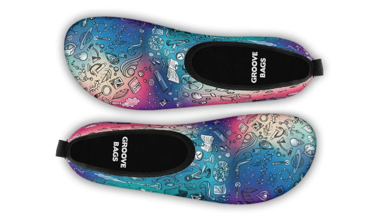 Rainbow Science Aqua Barefoot Shoes