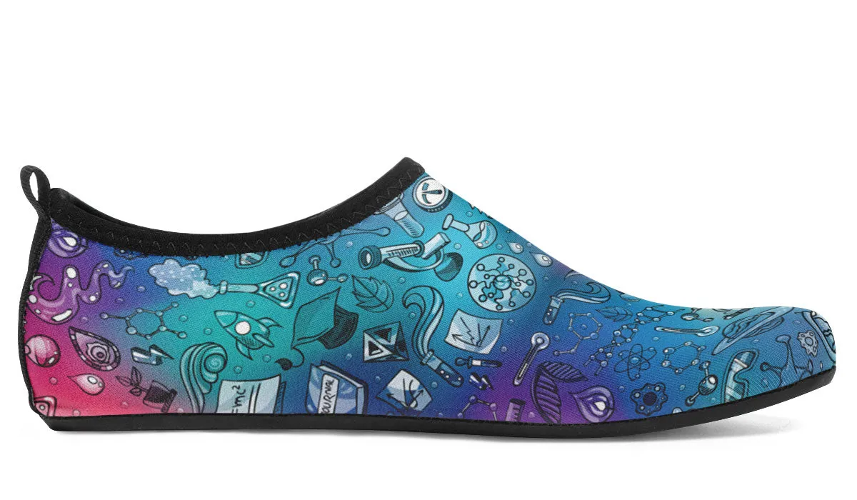 Rainbow Science Aqua Barefoot Shoes