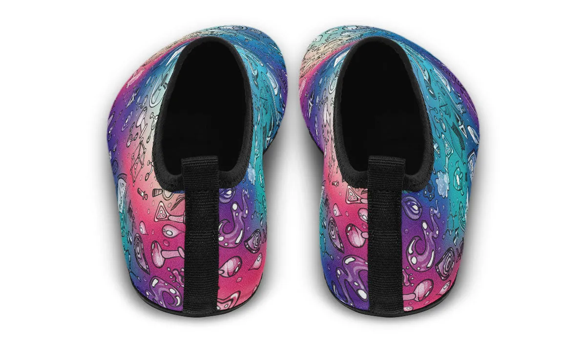 Rainbow Science Aqua Barefoot Shoes