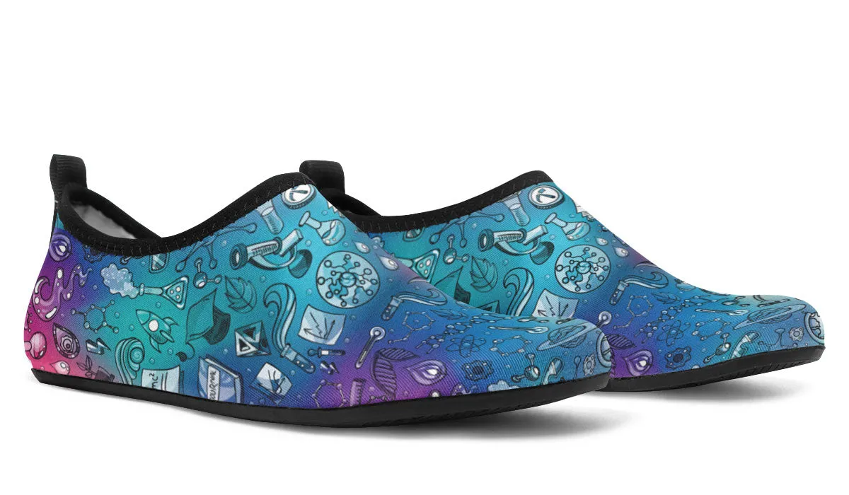 Rainbow Science Aqua Barefoot Shoes