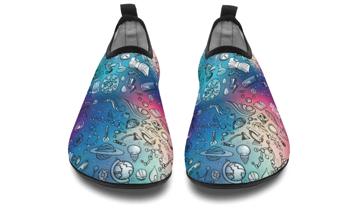 Rainbow Science Aqua Barefoot Shoes