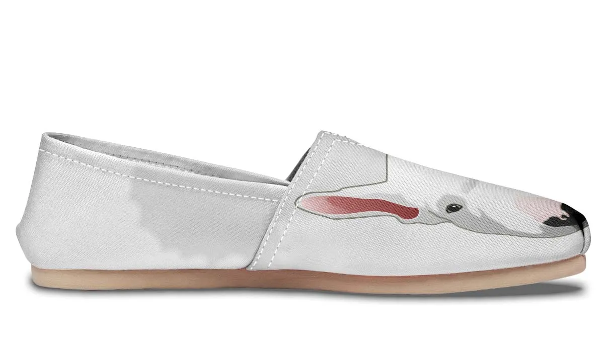 Real Bull Terrier Casual Shoes
