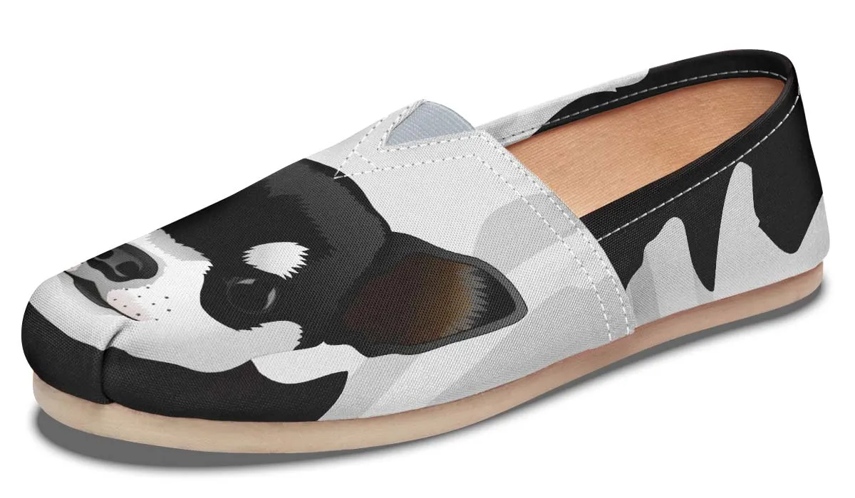 Real Chihuahua Casual Shoes