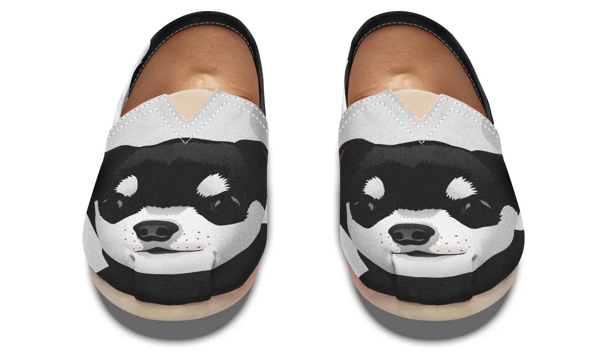 Real Chihuahua Casual Shoes
