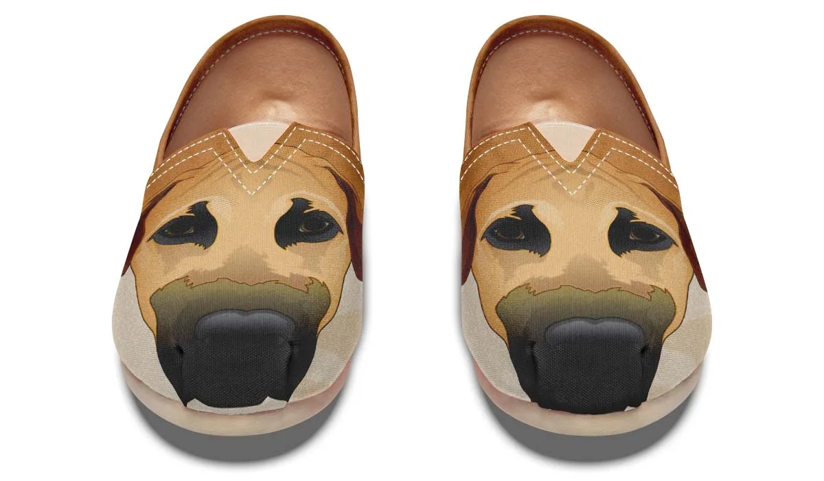 Real Great Dane Fawn Casual Shoes