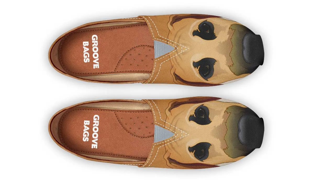 Real Great Dane Fawn Casual Shoes