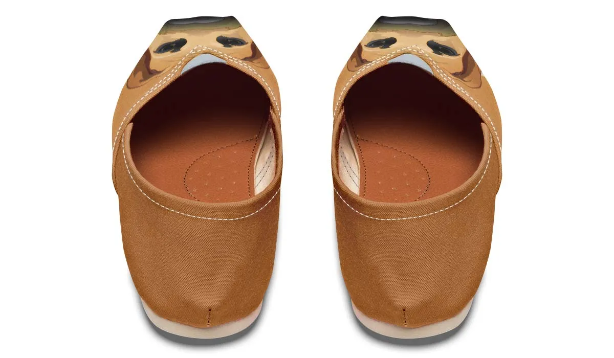 Real Great Dane Fawn Casual Shoes