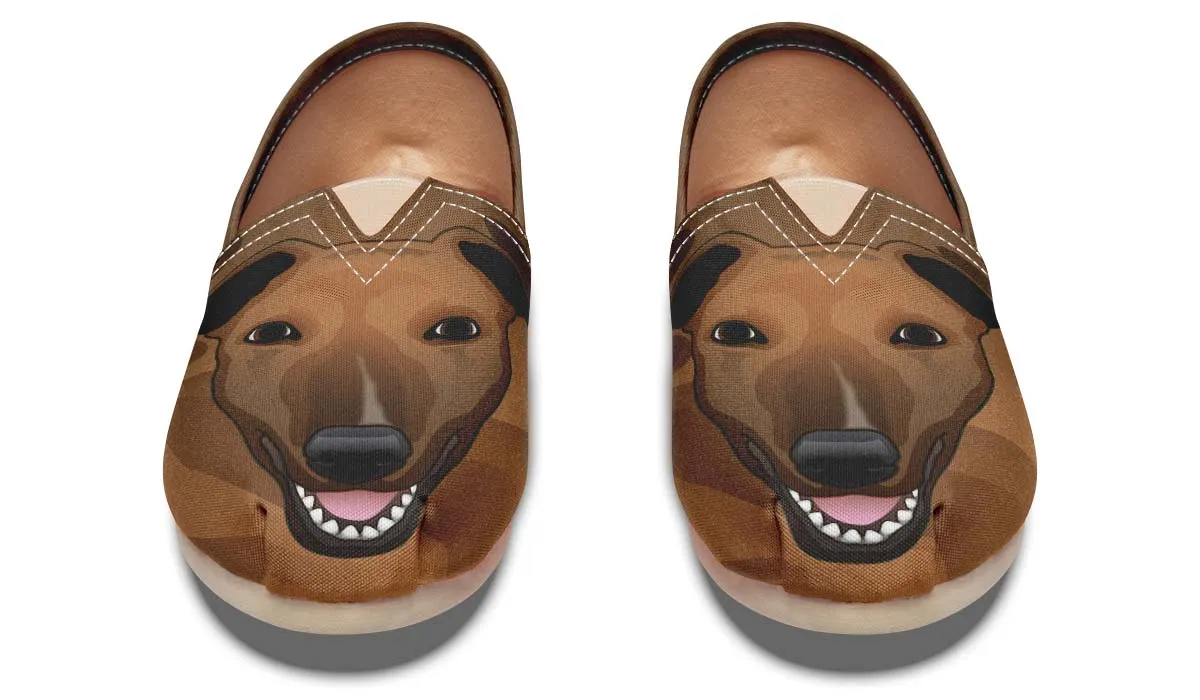 Real Greyhound Casual Shoes