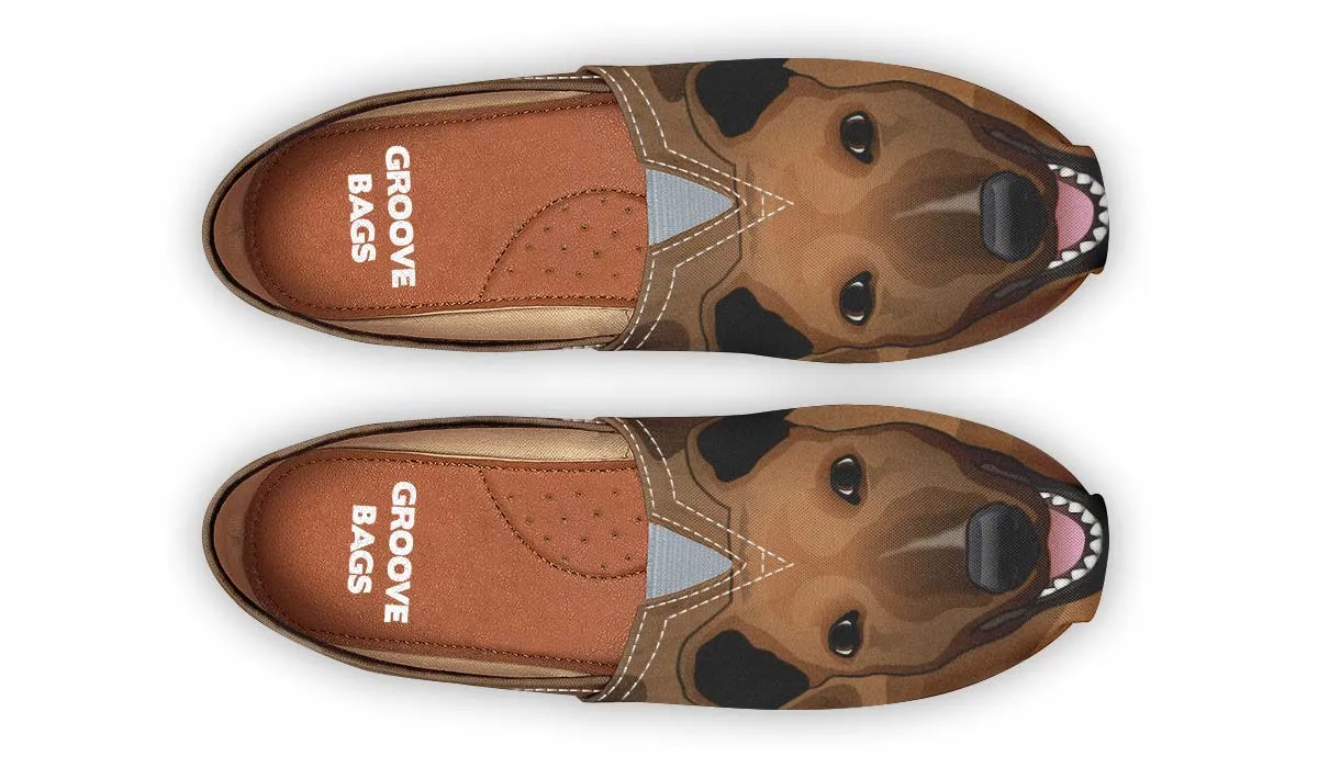 Real Greyhound Casual Shoes