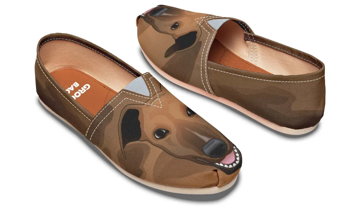 Real Greyhound Casual Shoes