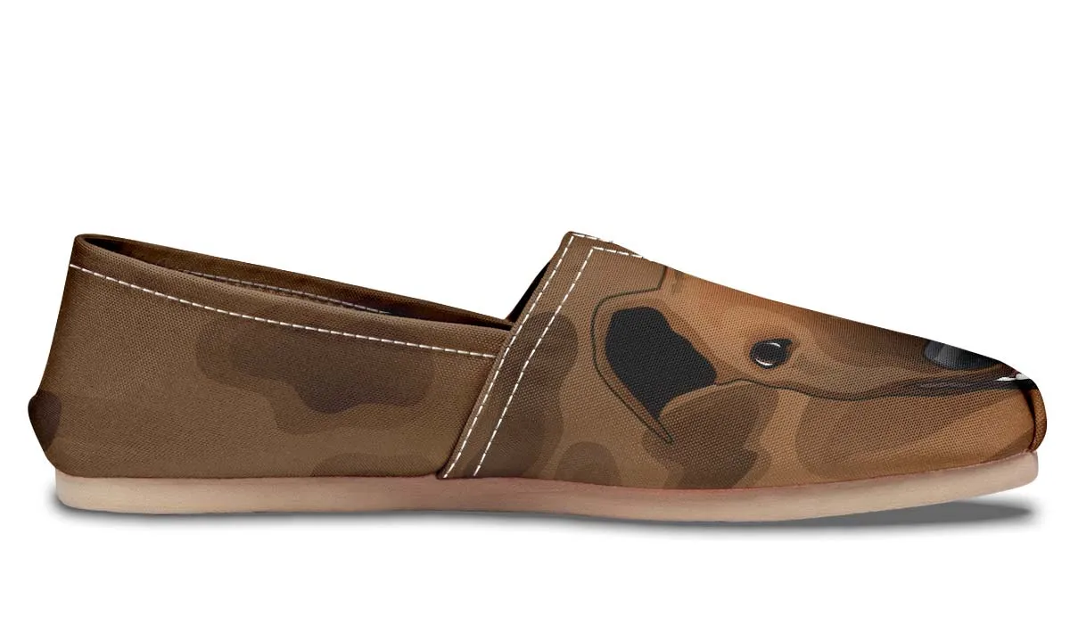 Real Greyhound Casual Shoes