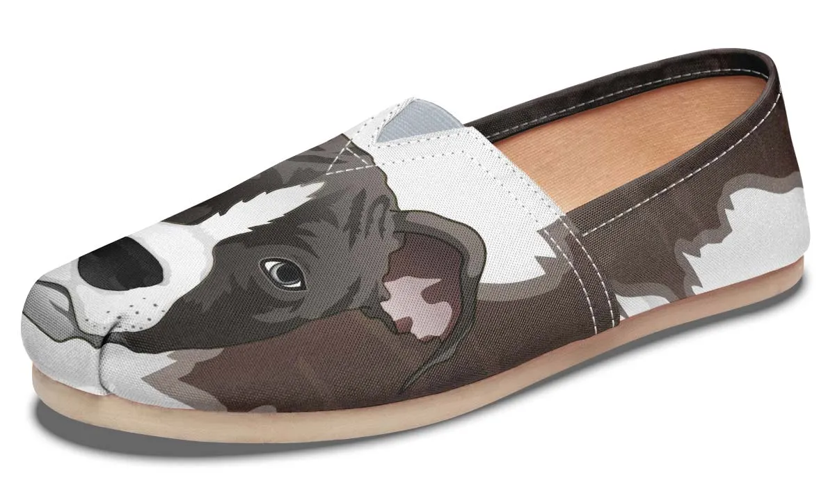 Real Pit Bull Casual Shoes
