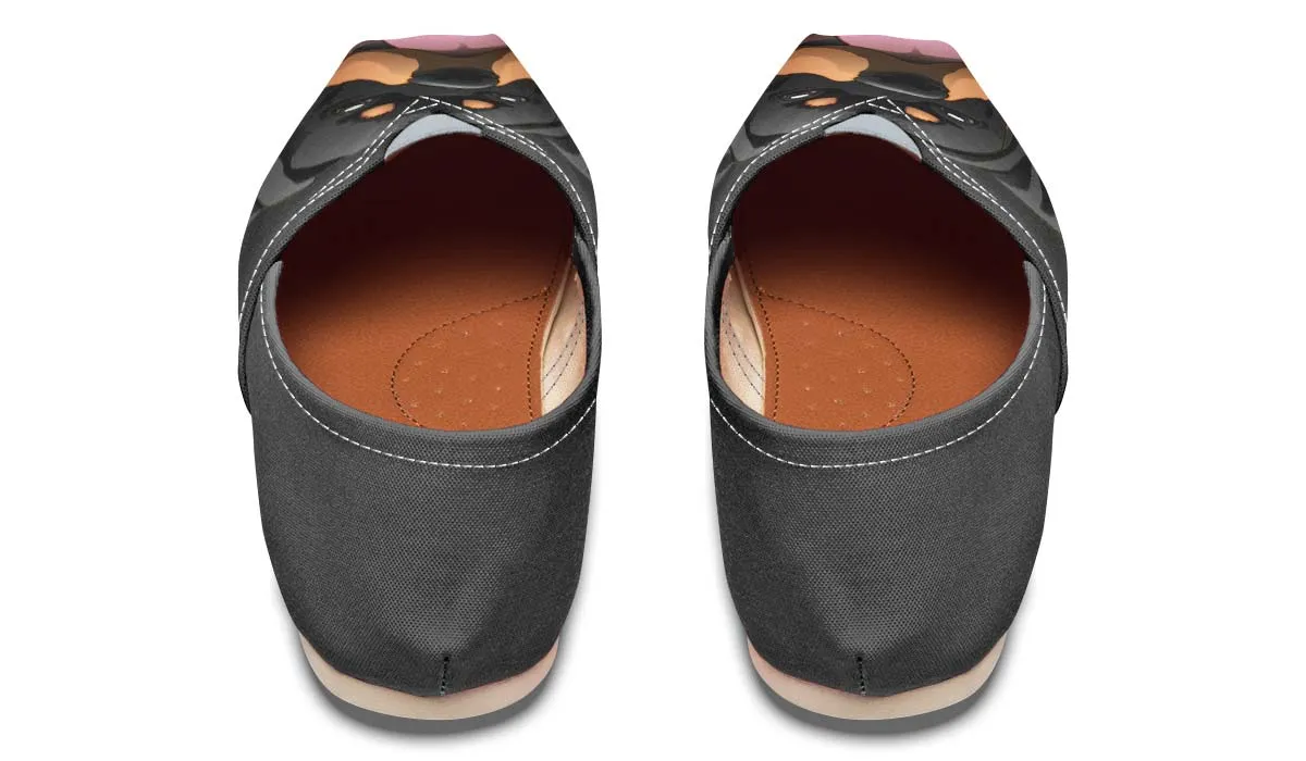 Real Rottweiler Casual Shoes