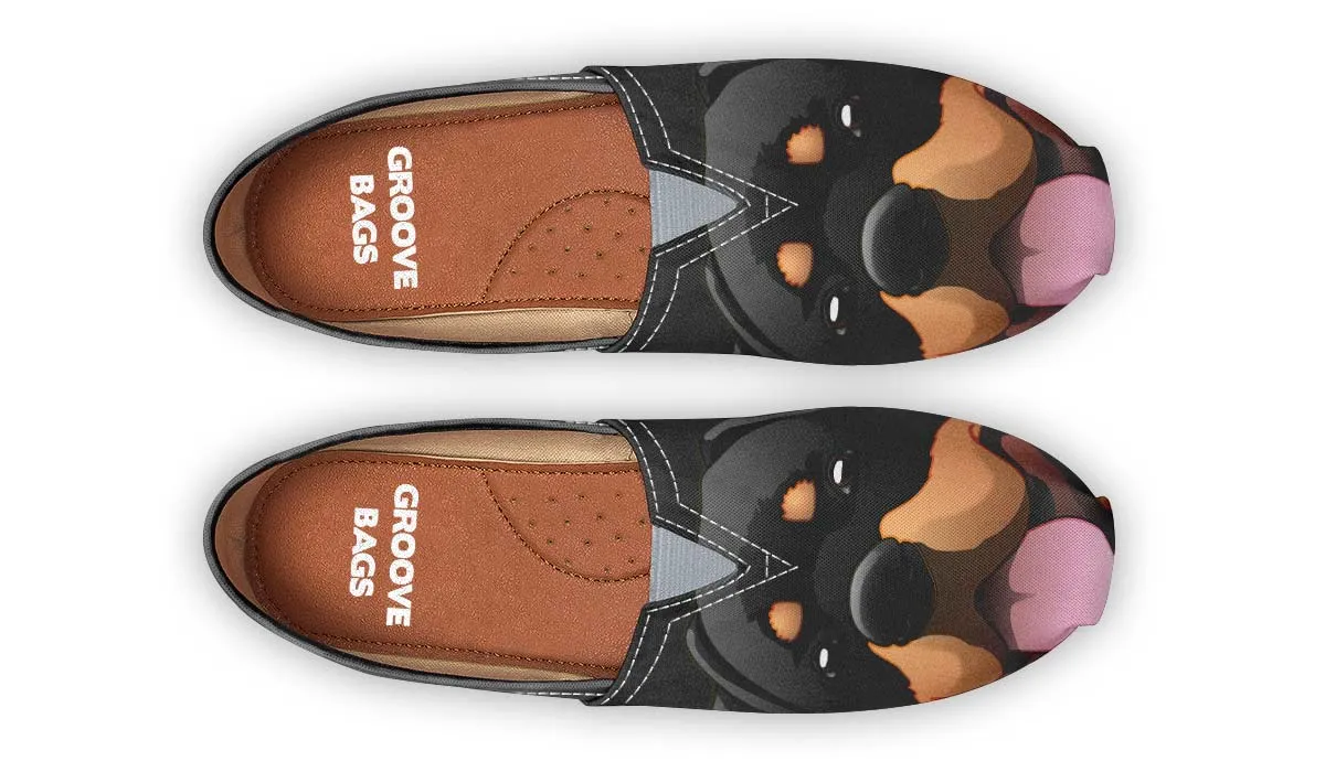 Real Rottweiler Casual Shoes