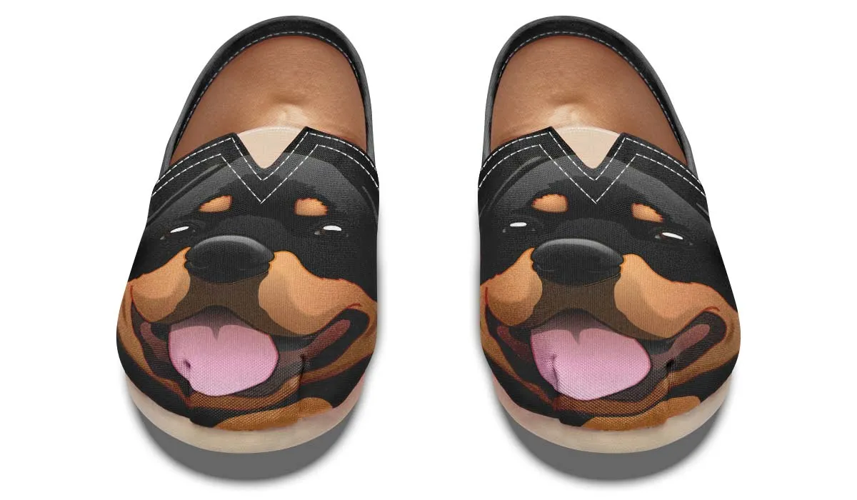 Real Rottweiler Casual Shoes
