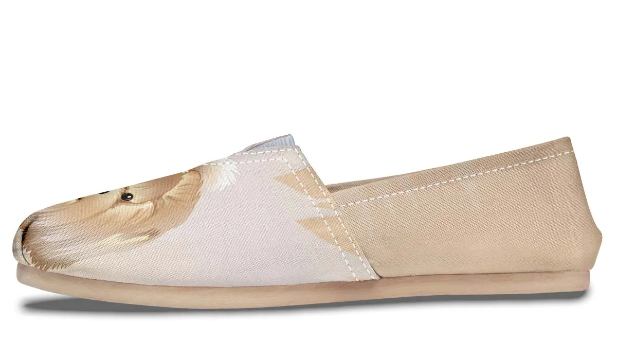 Real Shih Tzu Casual Shoes