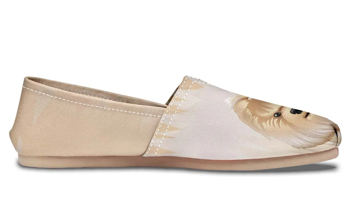 Real Shih Tzu Casual Shoes
